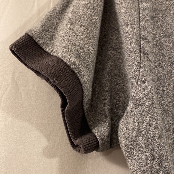 AEROPOSTALE Men’s Small Short Sleeve Graphic T-Shirt Gray Excellent Condition - Picture 10 of 10